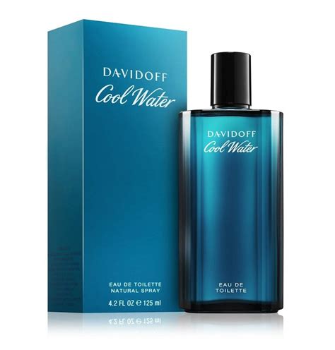 Davidoff Cool Water Men Woda Toaletowa 125 Ml Sklep EMPIK