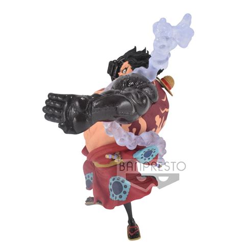 ONE PIECE KING OF ARTIST THE MONKEY D. LUFFY GEAR 4 -Wano Country- (Ga ...