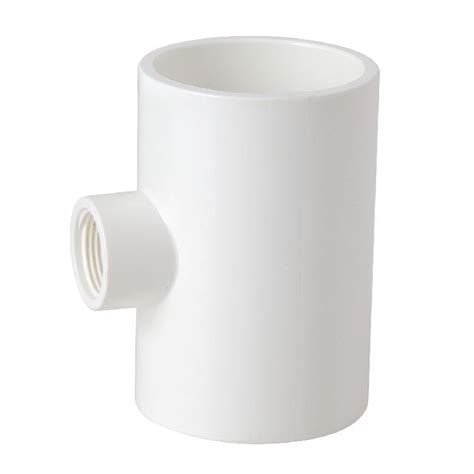 Era As Nzs1477 Watermark Pvc Pressure Pipe And Fittings Female Thread Tee