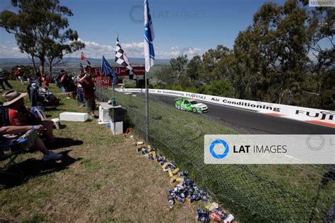 The Rod Nash Racing Holden Commodore Of Tony Dalberto And Jason