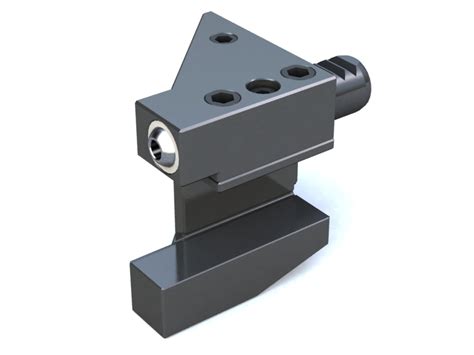 Static VDI Tool Holders Global CNC Industries