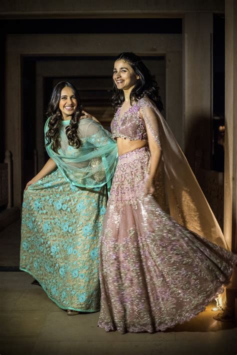 Kripa And Yash S Luxury Wedding With Bridesmaid Alia Bhatt Including