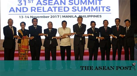 32nd Asean Summit Five Possible Talking Points In Singapore The