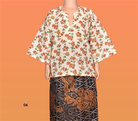 NEW ARRIVAL Set Kanak Kanak Baju Kedah Opah Klasik Mix Cotton