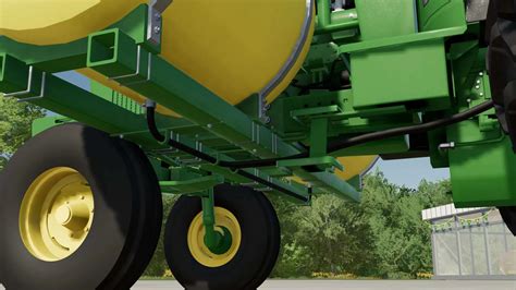 Addons To John Deere Soundguards V Fs Mod Farming Simulator Mod