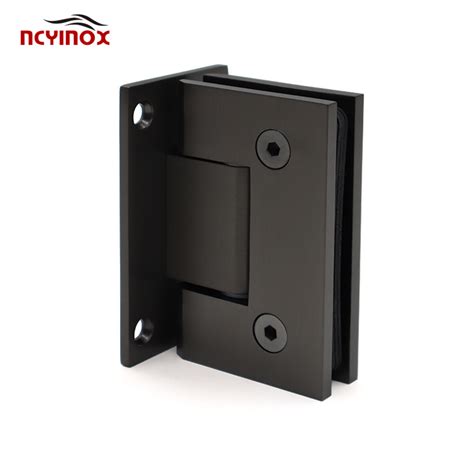 High Quality 90 Degree Wall To Glass Door Hinge Glass Door Hinge And