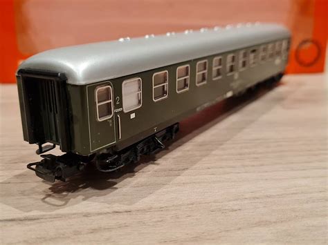 Primex Märklin 4012 H0 Personenwagen im Kanton Schwyz tutti ch