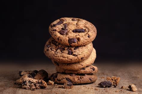 Aprende A Hacer Las Clásicas Galletas Con Pepitas De Chocolate