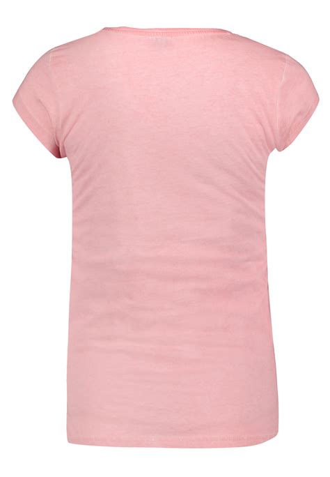 FRESH MADE Damen T Shirt Mit Pailletten FASHION5