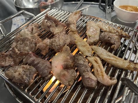 맛집 산내대장군집 파주 돼지부속 특수부위 맛집 네이버 블로그