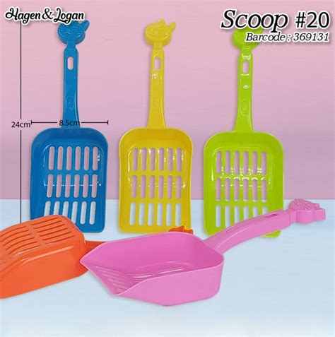 Jual Scoop Skop Sekop Serokan Pasir Gumpal Kucing Kotoran Pup Bab