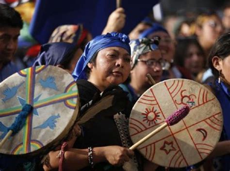 Presos políticos mapuches se suman a huelga de hambre en Chile