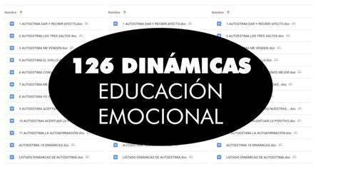 Dinámicas De Inteligencia Emocional Para Docentes ICCSI