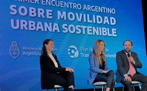 PRIMER ENCUENTRO ARGENTINO SOBRE MOVILIDAD URBANA SOSTENIBLE 7 7 2023