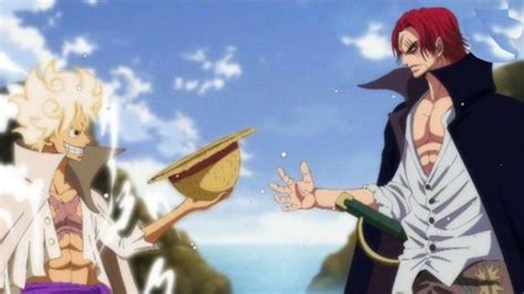 Motif Shanks Datang Ke Wano Terungkap Reuni Dengan Luffy Gagal