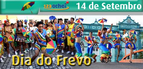 Dalva Day Dia Nacional Do Frevo