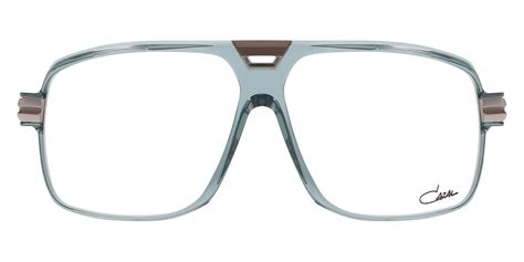 Cazal® 6032 Rectangular Eyeglasses Eurooptica™ Nyc