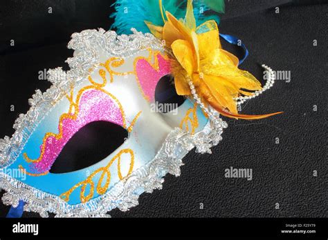 Masquerade Hi Res Stock Photography And Images Alamy