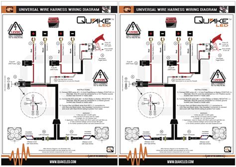 Ez Wiring Harness Installation Instructions