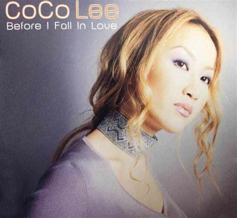 Coco Lee Before I Fall In Love Releases Discogs