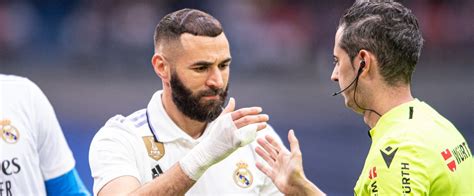 Real Madrid Benzema A Fait Son Choix Sport