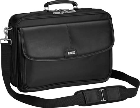 Amazon Targus Trademark Notepac Plus Carrying Messenger Bag With