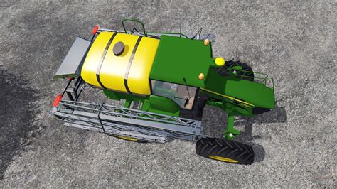 John Deere 4730 Sprayer V20 Para Farming Simulator 2015