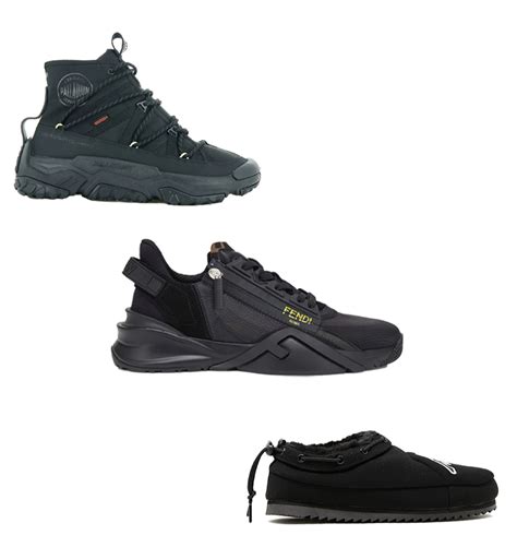 The 21 Best All Black Sneakers to Add to Your Lineup Right Now