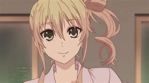 Anime Citrus GIF - Anime Citrus Yuzu - Discover & Share GIFs