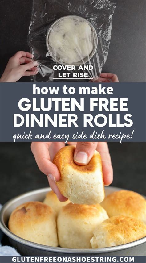 Pillowy Soft Gluten Free Rolls Artofit