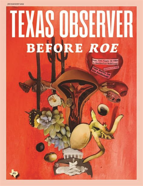 August 2017 Issue Texas Observer