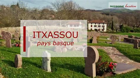 Itxassou Au Pays Basque YouTube