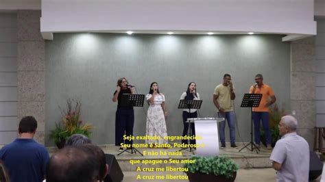 Culto Noite Pib P Dua Youtube