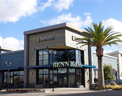 Robust Growth Propels Bennigans Into Th Anniversary Year Food