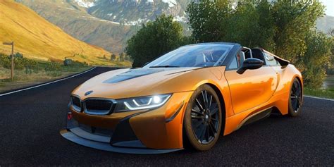 Forza Horizon Every Electric And Hybrid Car Ranked