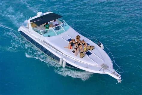 Tripadvisor Yate Privado 46ft Sea Ray Snorkel Hasta 15 Pax 23p2