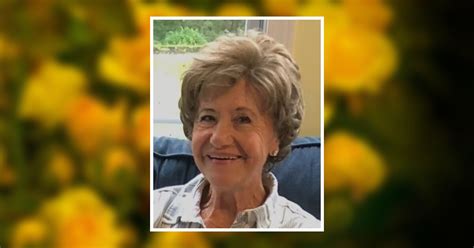 June Hanna Hendrick Obituary 2024 Hardy And Son Funeral Home