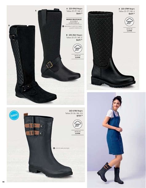 Mujer Catalogo Andrea Botas Catalog Library