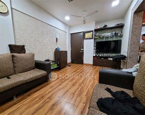 Gokul Galaxy Kandivali East Rent WITHOUT BROKERAGE Semi Furnished 2