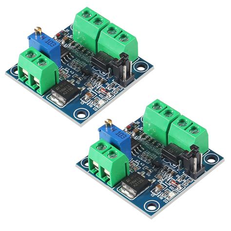 Pwm To Voltage Module 0 100 Pwm Converted To 0 10v Voltage Suitable