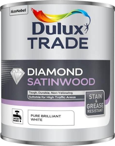 Dulux satinwood paint • Compare & see prices now