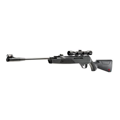 Ruger Airhawk Elite II .177 Pellet Break Barrel Air Rifle Black ...