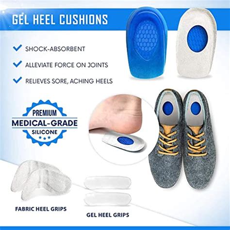 Plantar Fasciitis Foot Pain Relief Piece Kit Premium Planter