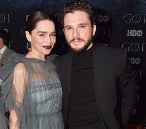 Kit Harington Jon Snow En Game Of Thrones Ingresa En Un Centro De Rehabilitación ¡hola