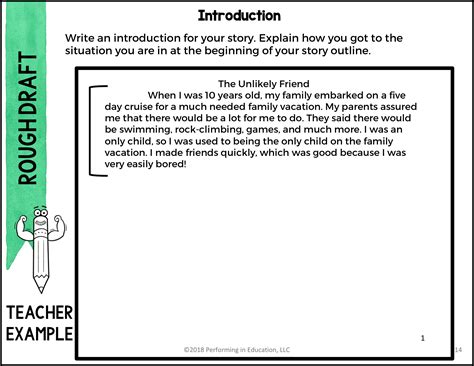 Definition Essay How To Write An Introduction For A Personal Narrative