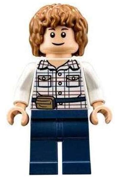 Lego Zach Mitchell Minifigure Jw064 Brickeconomy