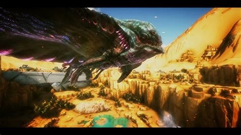 Ark Survival Evolved Extinction Desert Titan Ost Daycore Slowed