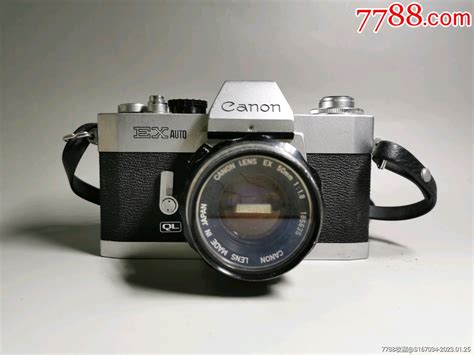 佳能canonexauto5018单反胶片相机品相很好，如图所示，快门可按 价格220元 Au32771872 傻瓜机胶片相机