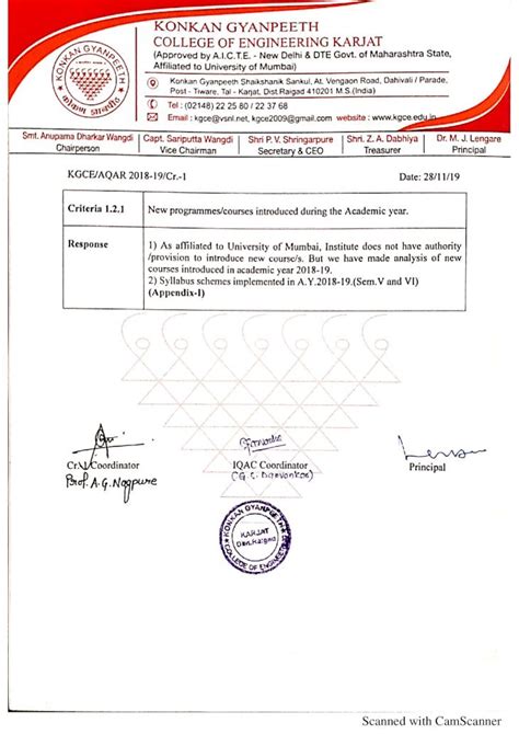 PDF Scanned With CamScanner KONKAN GYANPEETH COLLEGE OF ENGINEERING