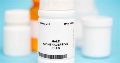 A New Non Hormonal Male Birth Control Pill Just Entered Human Trials